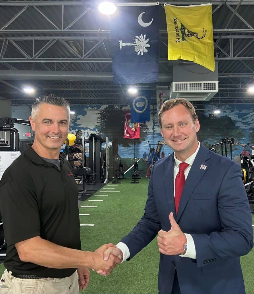 Promoting liberty-focused entrepreneurship and community support at Businesses for Liberty.