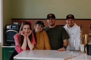 Picture of Crown + Bloom Coffee Co.